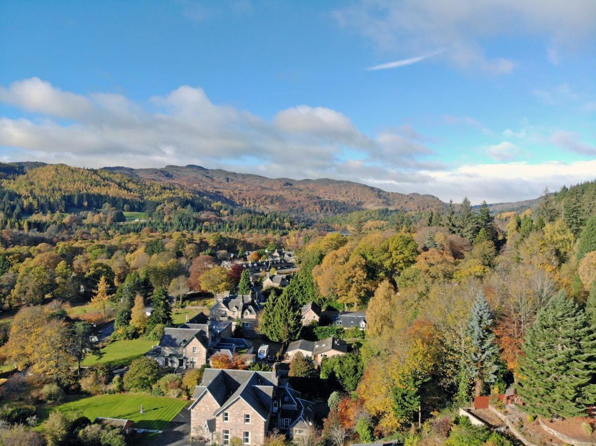 Tigh Na Cloich Hotel Pitlochry Exterior photo