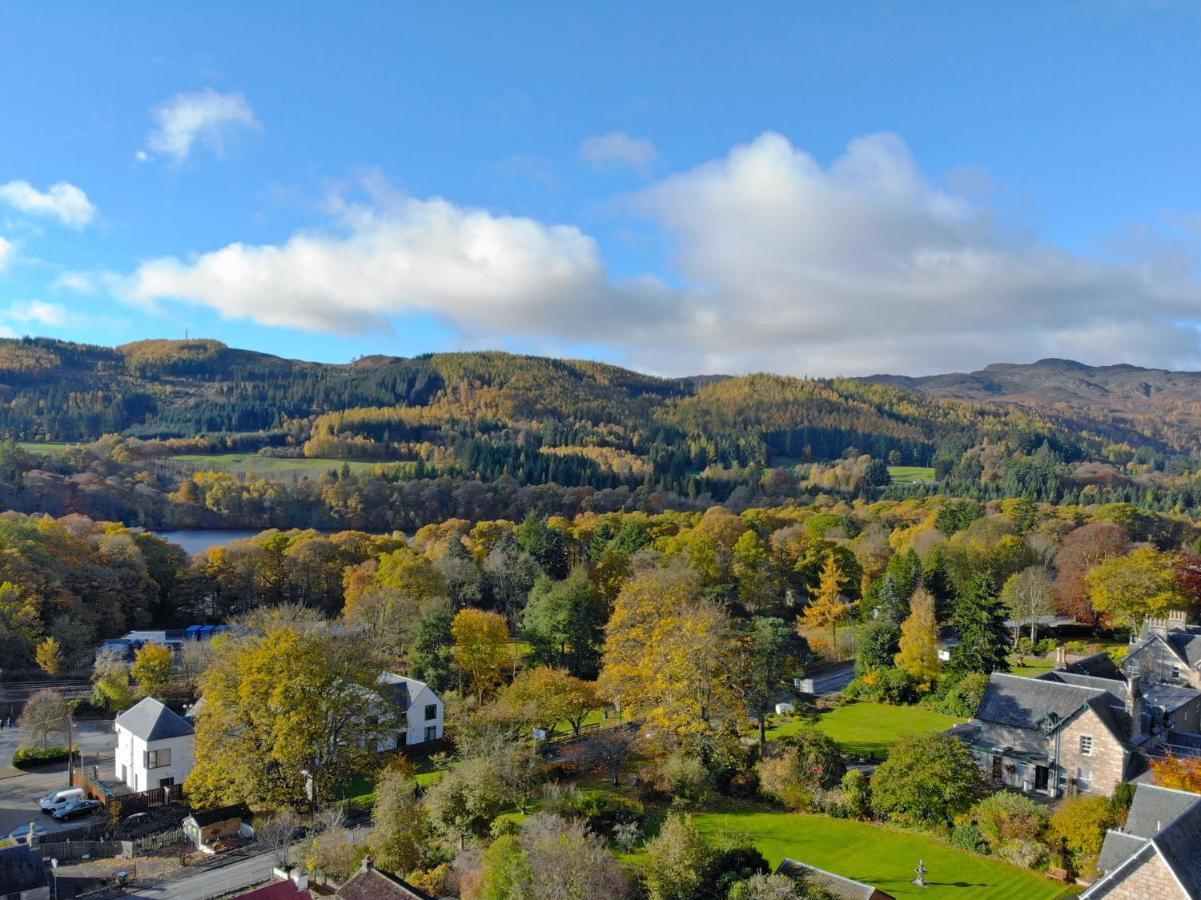 Tigh Na Cloich Hotel Pitlochry Exterior photo