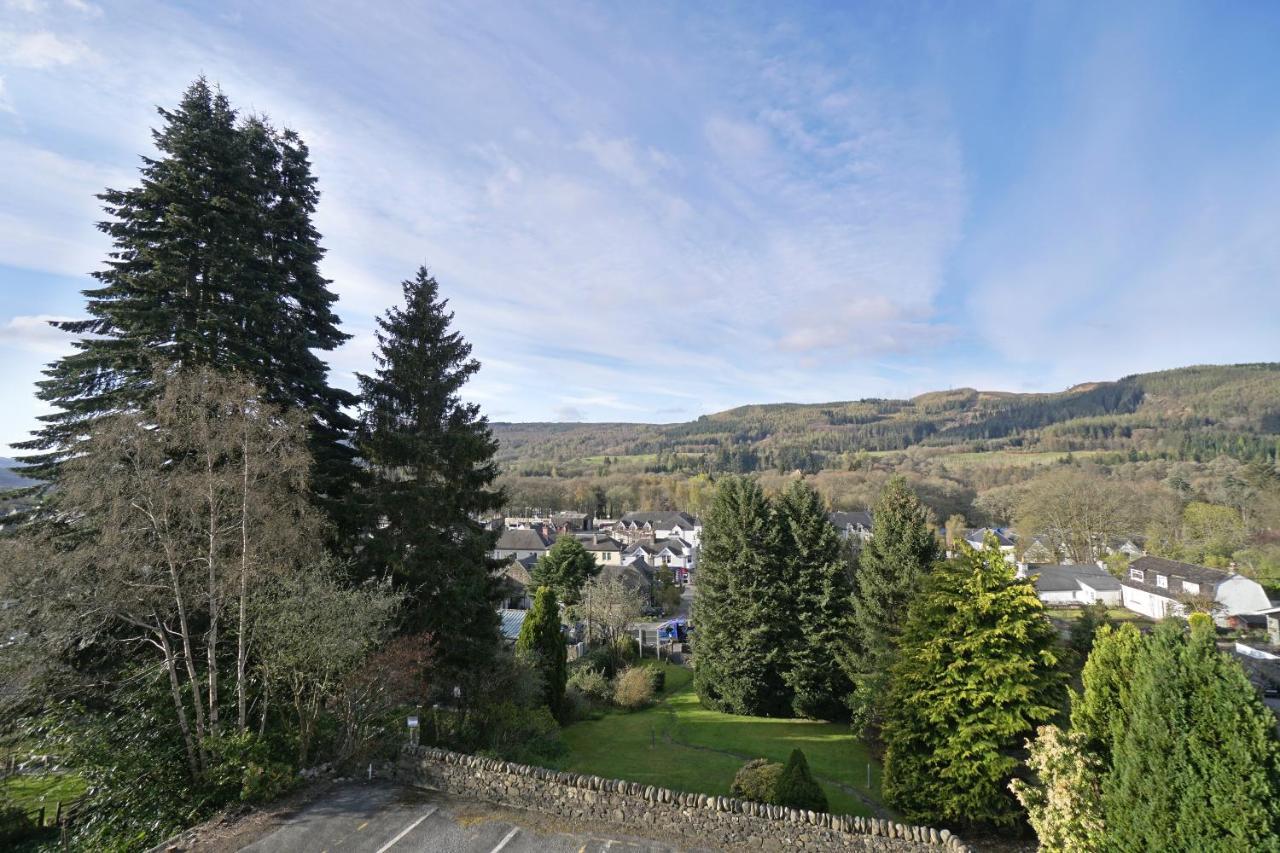 Tigh Na Cloich Hotel Pitlochry Exterior photo