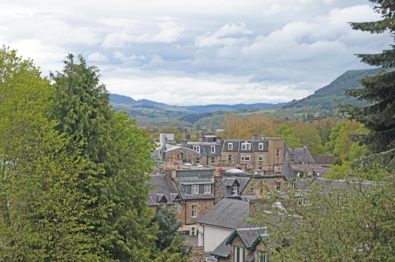 Tigh Na Cloich Hotel Pitlochry Exterior photo