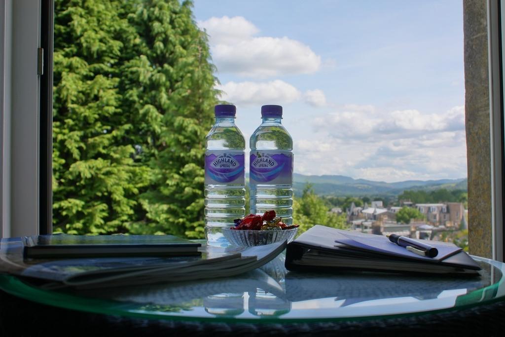 Tigh Na Cloich Hotel Pitlochry Exterior photo