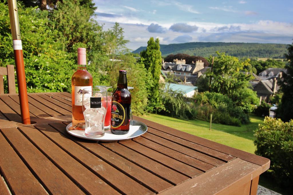 Tigh Na Cloich Hotel Pitlochry Exterior photo